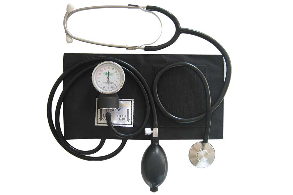标准款血压表套装